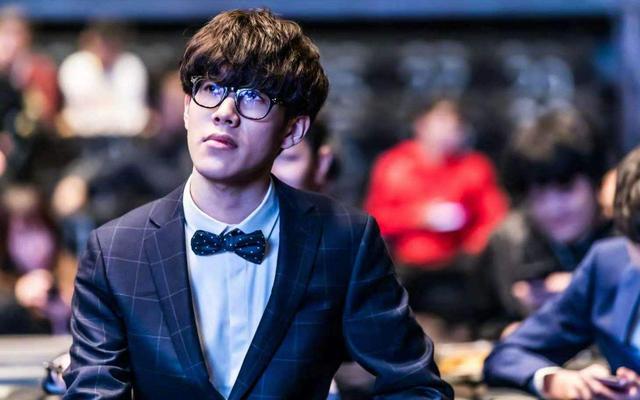 TheShy微博发文，打破IG上野不合传闻！冒泡赛将上经典阵容
