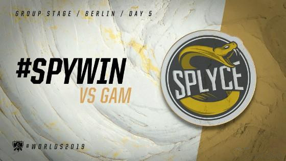 小组赛B组赛果综述 FPX与SPY携手出线