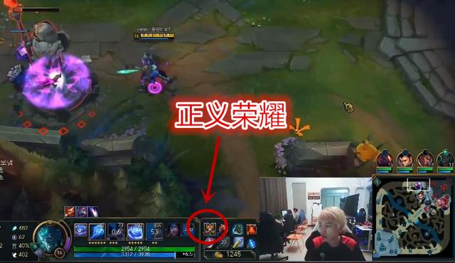 硬币哥刷新韩服三观，Faker狂练正义荣耀瑞兹！这理解连超几档？