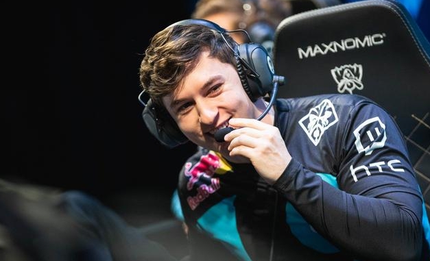 Perkz：回顾今年的成绩还算是很满意的