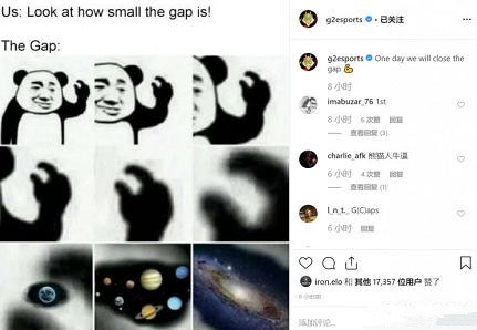 快乐G2回来了 我们和FPX差距只有一点