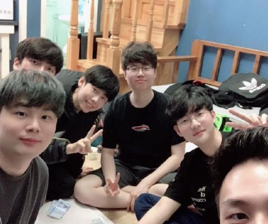 心态是真的好 Sword回国后状态遭热议