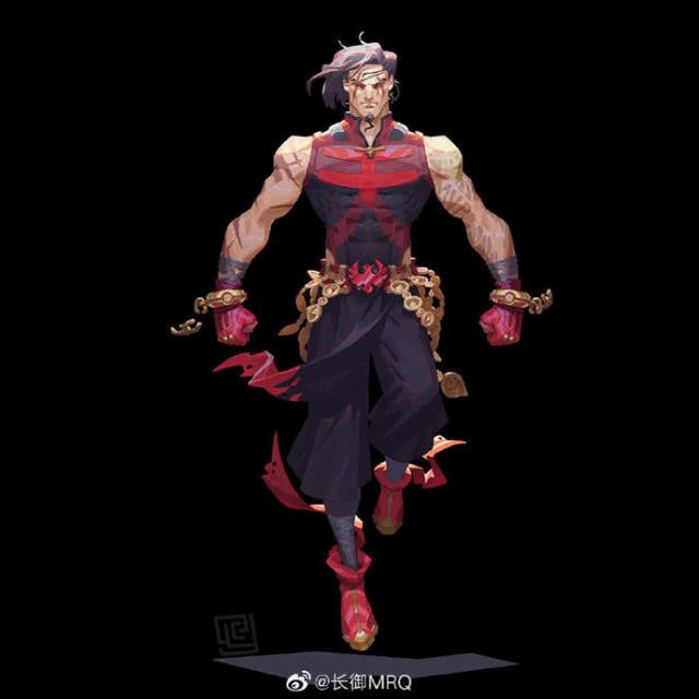 细节满满 大神玩家自制FPX的冠军皮肤