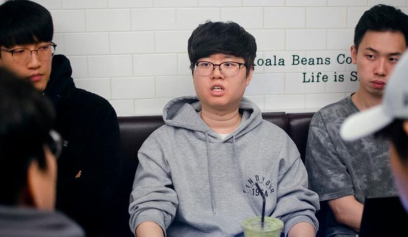 GRF四人受访：我们只想说出自己的真相