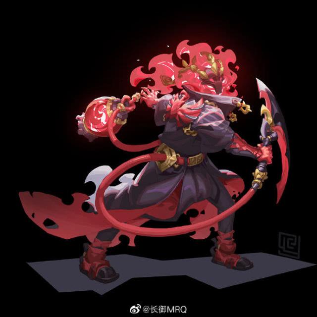 细节满满 大神玩家自制FPX的冠军皮肤