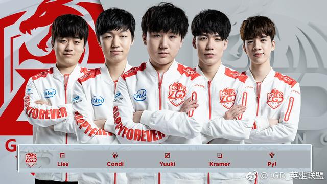 LGD副总经理：能签到Peanut如同做梦