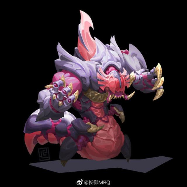 细节满满 大神玩家自制FPX的冠军皮肤