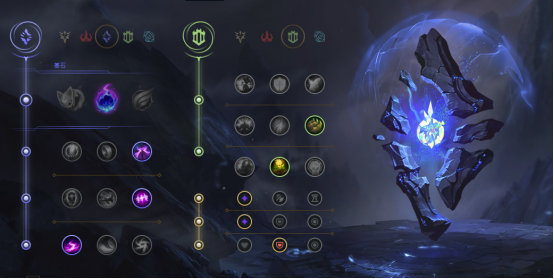 《LOL》Xiaobai兰博S10天赋出装介绍