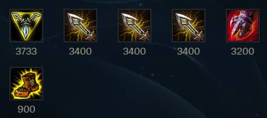《LOL》2020无限火力人马天赋出装介绍