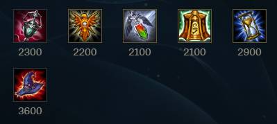《LOL》2020无限火力贴膜流瞎子天赋出装介绍