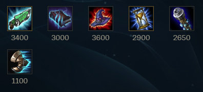 《LOL》2020无限火力阿卡丽天赋出装介绍