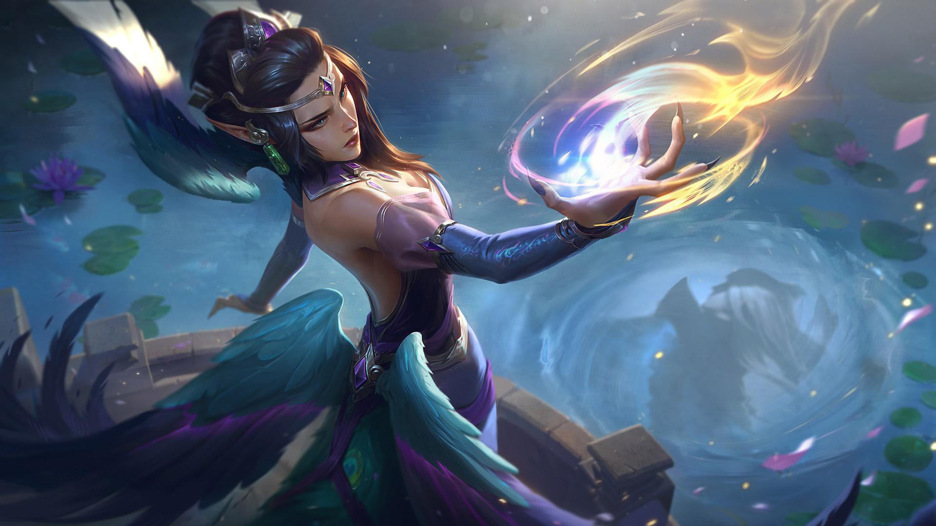 《LOL》国服9.19版本更新内容解读
