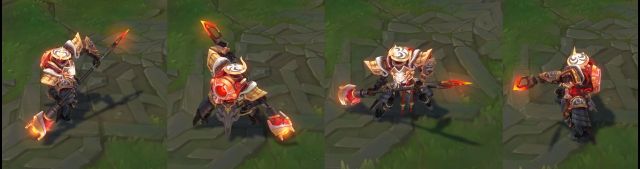《LOL》测试服10.1版本更新内容汇总