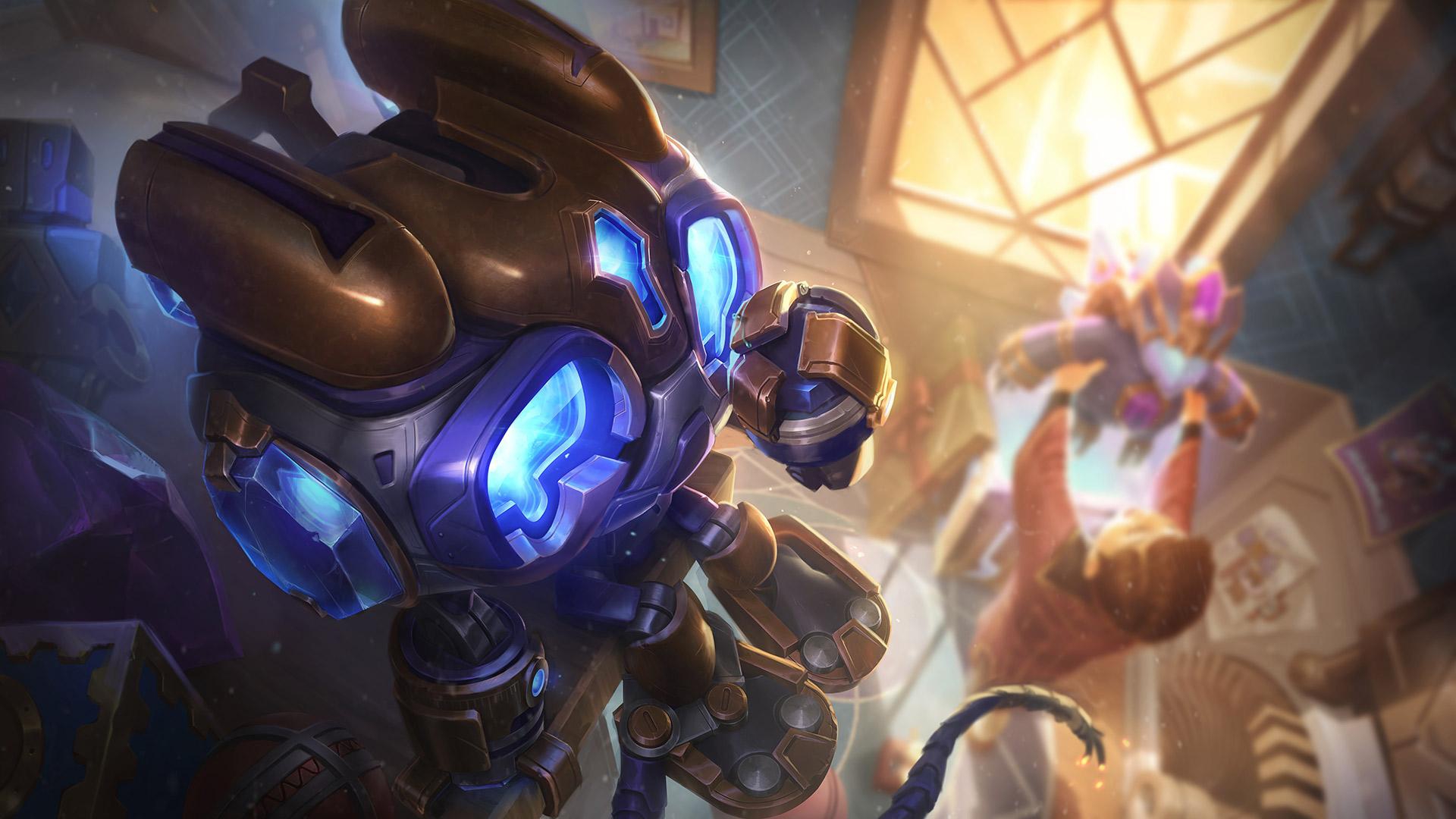 《LOL》国服9.19版本更新内容解读