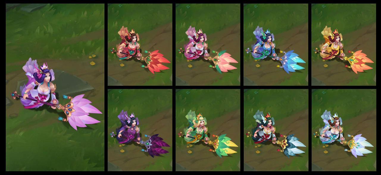《LOL》国服9.19版本更新内容解读