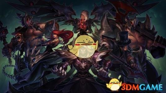 《LOL》云顶之弈9.22职业羁绊介绍