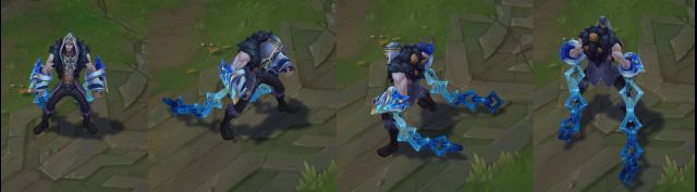 《LOL》12月12日PBE测试服改动汇总