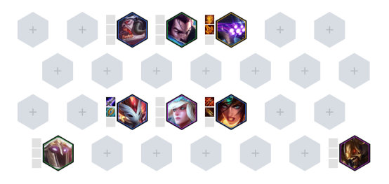 《LOL》9.22版本云顶之弈S级强势阵容汇总
