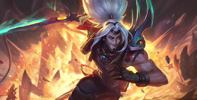 《LOL》9.20版本各路强势英雄推荐
