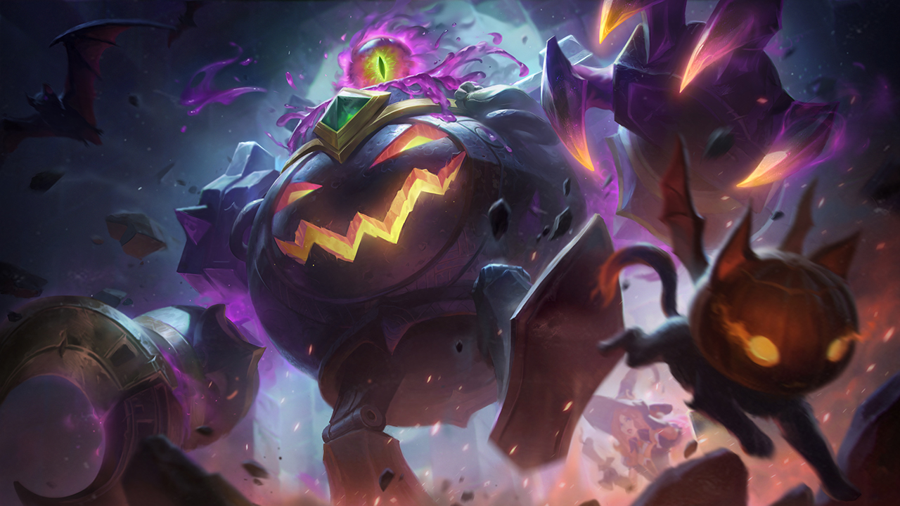 《LOL》9.21版本更新内容汇总