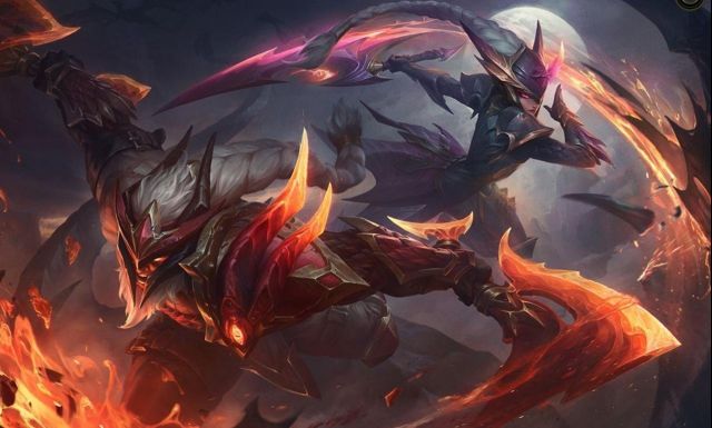 《LOL》12月12日PBE测试服改动汇总