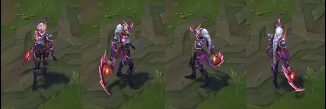 《LOL》12月12日PBE测试服改动汇总