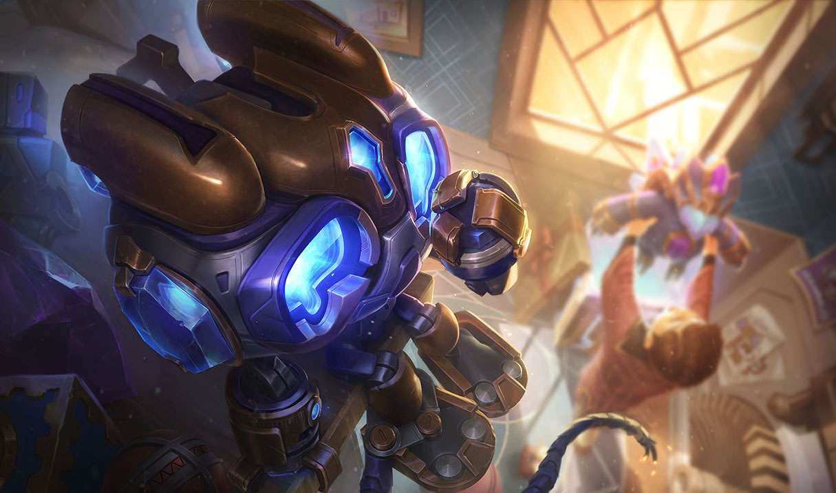 《LOL》9月13日PBE测试服改动汇总