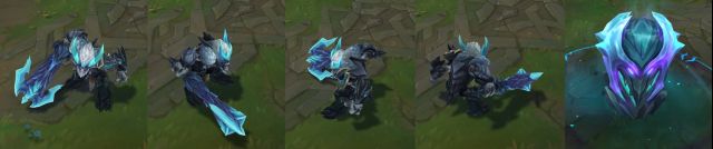 《LOL》12月12日PBE测试服改动汇总