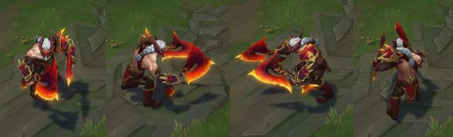 《LOL》测试服10.1版本更新内容汇总