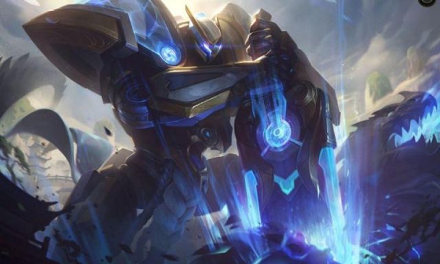 《LOL》2020鼠年限定皮肤汇总