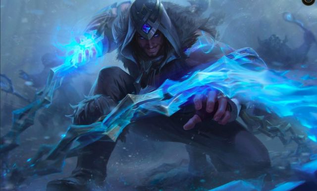 《LOL》12月12日PBE测试服改动汇总