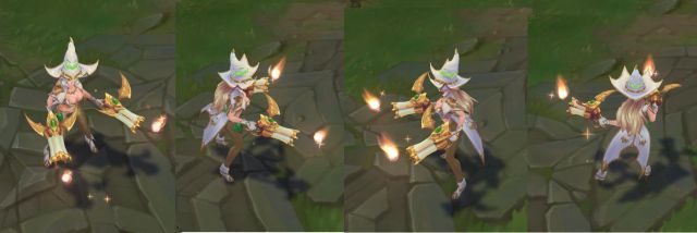 《LOL》2019万圣节皮肤汇总