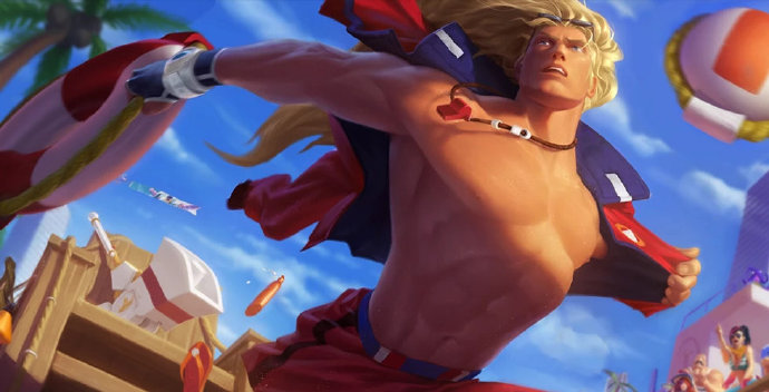 《LOL》9.20版本各路强势英雄推荐