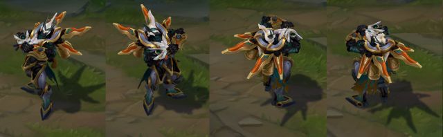《LOL》12月12日PBE测试服改动汇总