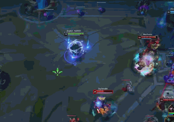 《LOL》9.16版本国服五大T1级别辅助推荐