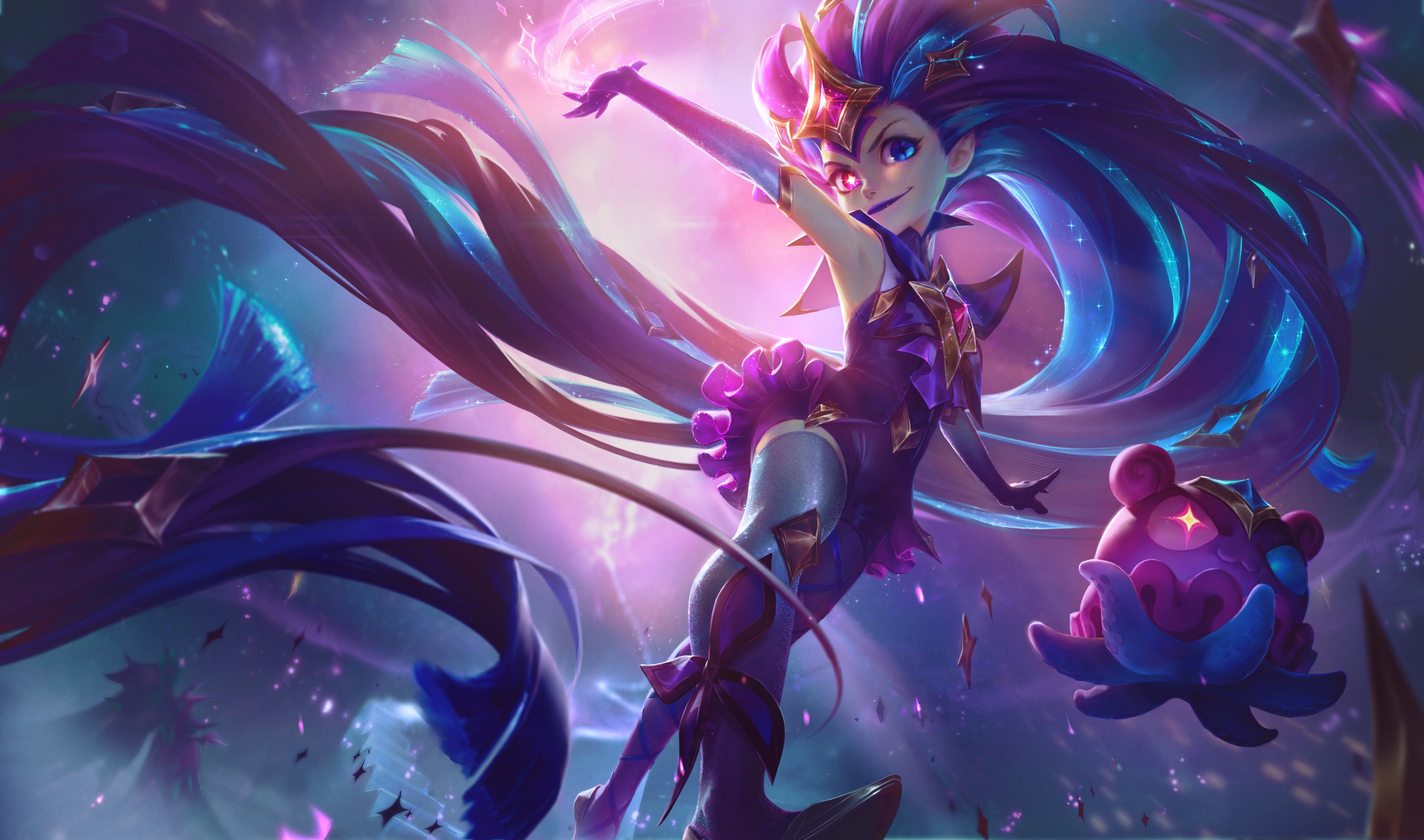 《LOL》9.18版本PBE测试服改动一览