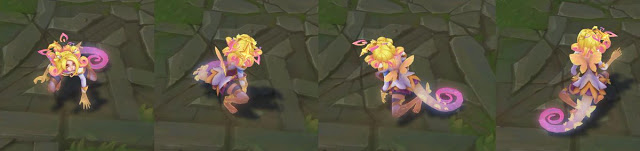 《LOL》测试服8月29日更新内容一览