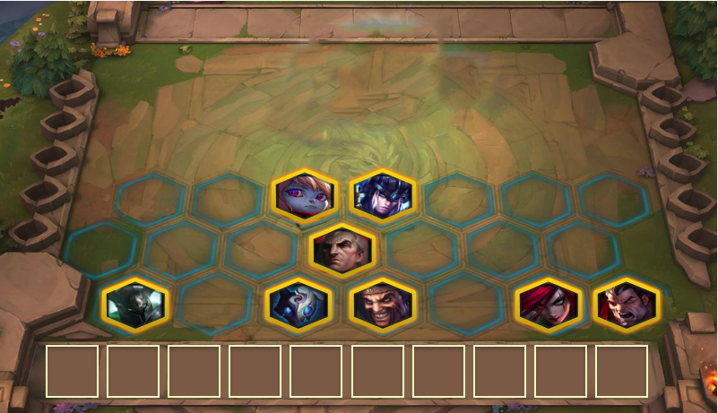 《LOL》云顶之弈9.16版本阵容站位<a href=/gonglue/ target=_blank class=infotextkey>攻略</a>