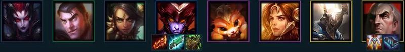 《LOL》云顶之弈9.17版本T1级别阵容<a href=/tuijian/ target=_blank class=infotextkey>推荐</a>