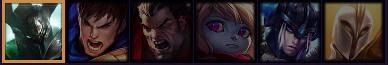 《LOL》云顶之弈​9.14全职业种族羁绊效果展示