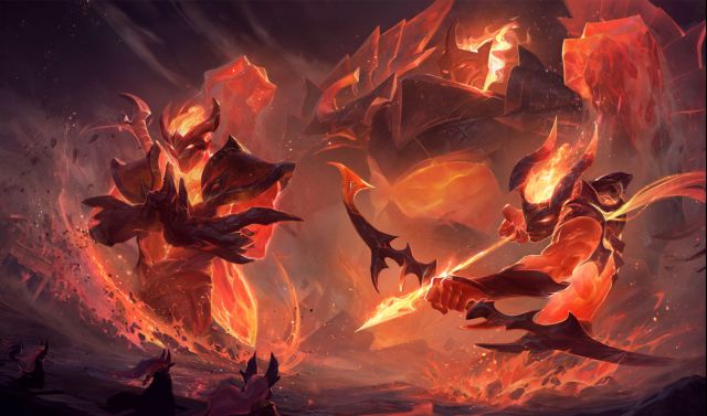 《LOL》8月14日测试服9.17改动汇总