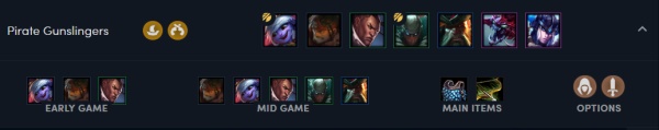 《LOL》云顶之弈新版本强势吃鸡上分阵容汇总