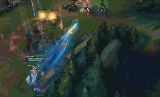 《LOL》9.13国服高胜率AD攻略汇总
