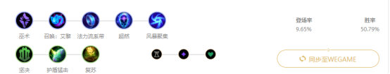 《LOL》9.13国服五路高胜率英雄攻略汇总