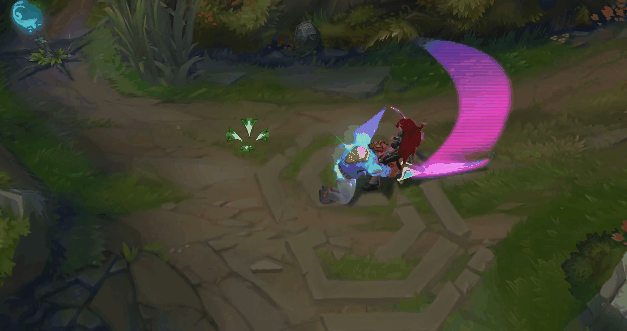 《LOL》德玛西亚警官盖伦皮肤介绍