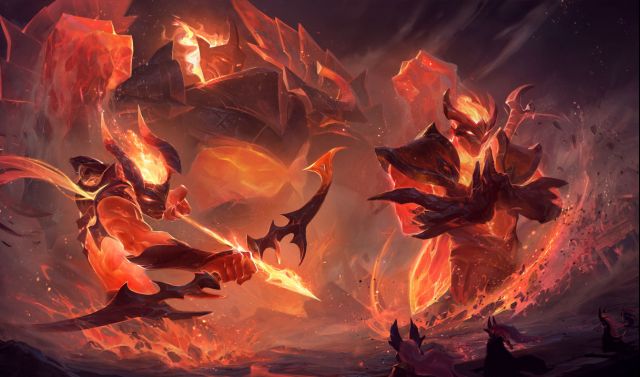 《LOL》8月14日测试服9.17改动汇总