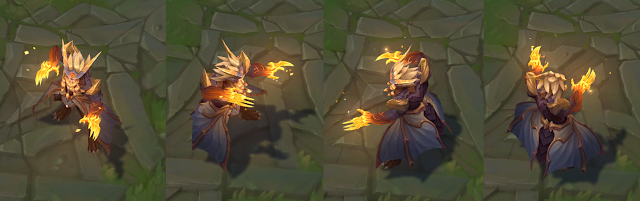 《LOL》7月31日测试服更新一览