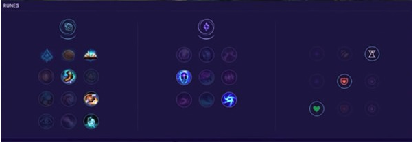 《LOL》艾黎<a href=/yingxiong/jarvaniv/ target=_blank class=infotextkey>皇子</a>崛起 韩服九大套路教学