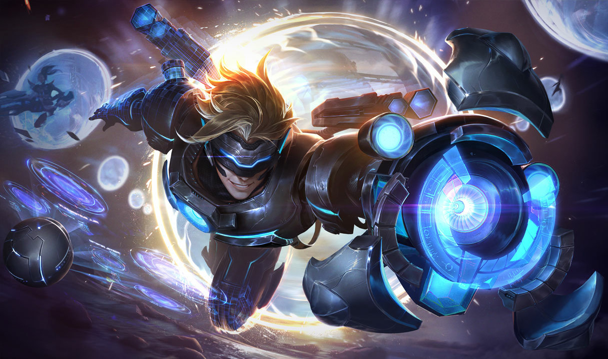 《LOL》2月27日测试服更新 阿卡丽改动回调