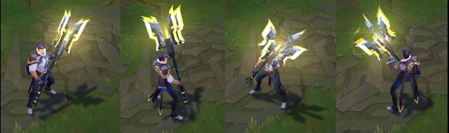 《LOL》测试服9.10版本改动汇总 新英雄悠米上线
